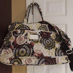 Vera Bradley Large Travel Bag